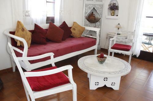 Apartamento Villa Mantalena