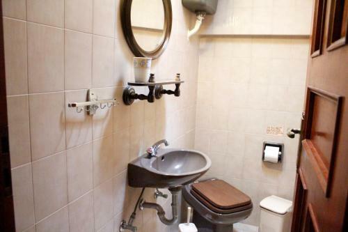 Apartamento Villa Mantalena