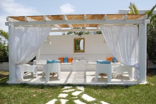 Apartamento Villa Mantalena