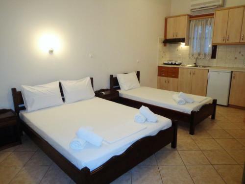 Bed & Breakfast Eleana Studios