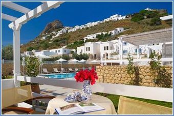 Hotel Perigiali