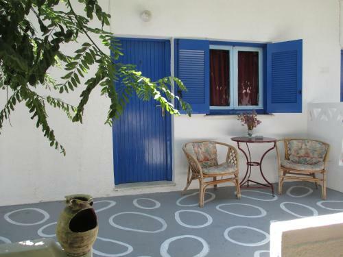 Apartamento Skyros Junior Studios