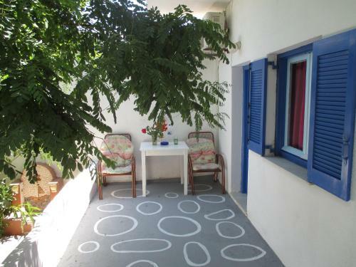 Apartamento Skyros Junior Studios