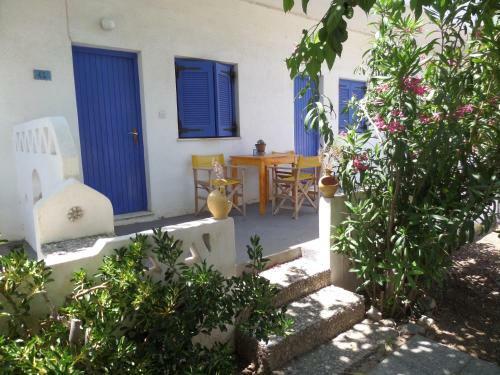 Apartamento Skyros Junior Studios