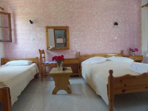 Apartamento Skyros Junior Studios