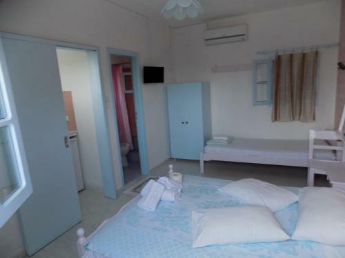 Apartamento Skyros Junior Studios