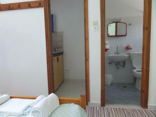 Apartamento Skyros Junior Studios