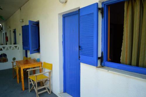 Apartamento Skyros Junior Studios