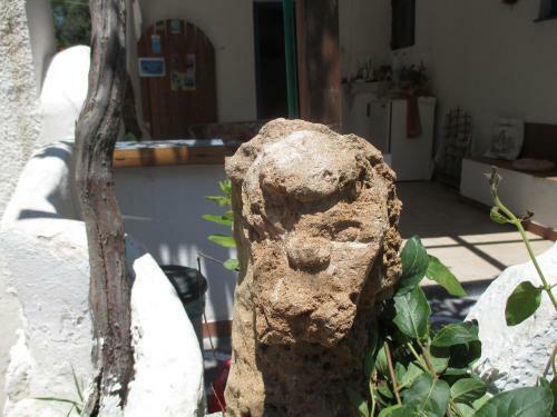 Apartamento Skyros Junior Studios