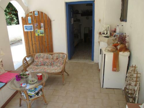 Apartamento Skyros Junior Studios