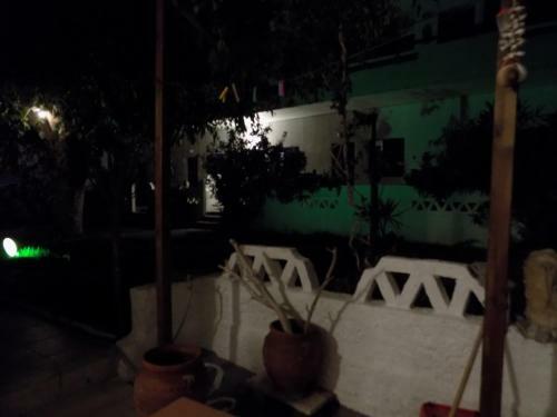Apartamento Skyros Junior Studios