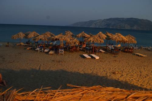 Apartamento Skyros Junior Studios