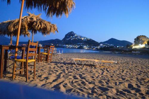 Apartamento Skyros Junior Studios