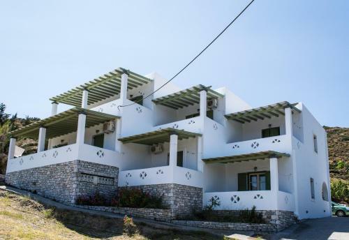 Apartamento Studios Marianna