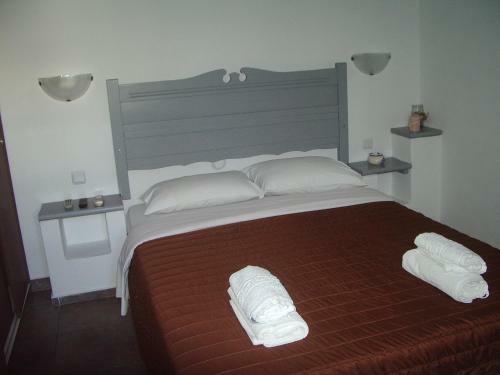 Hostal Skyros Panorama Studios