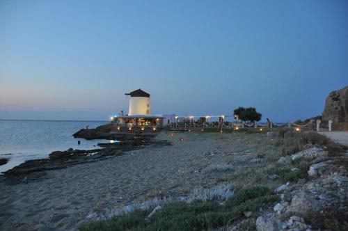 Hostal Skyros Panorama Studios