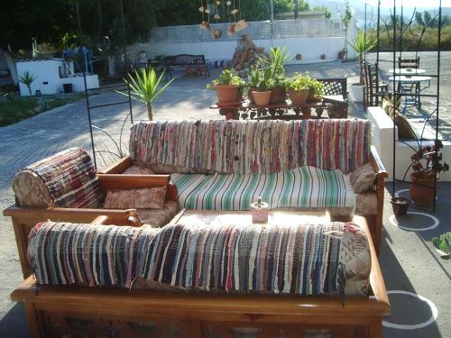 Hostal Skyros Panorama Studios