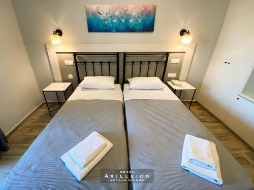 Achilleion Hotel