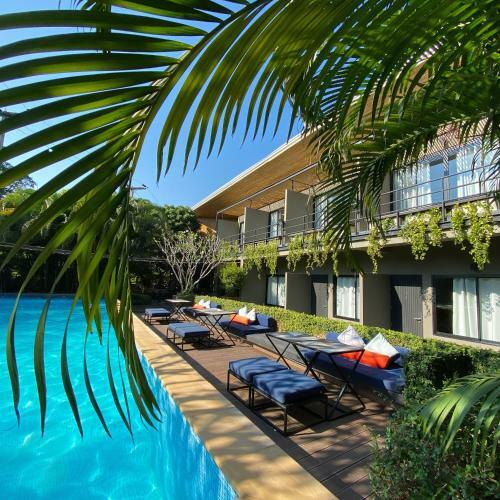 Hotel Cooldowns Resort