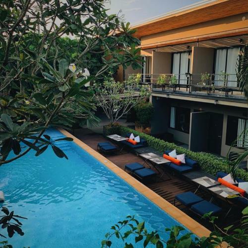Hotel Cooldowns Resort