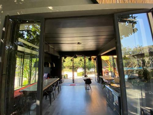 Hotel Cooldowns Resort