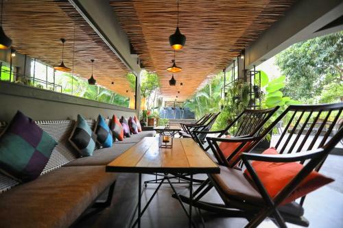 Hotel Cooldowns Resort