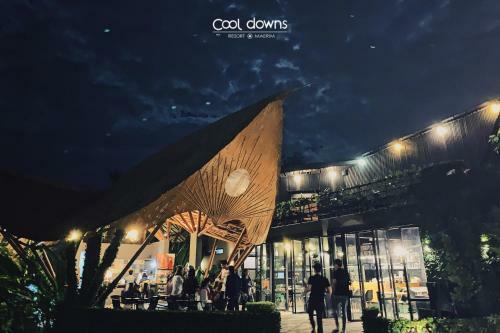 Hotel Cooldowns Resort