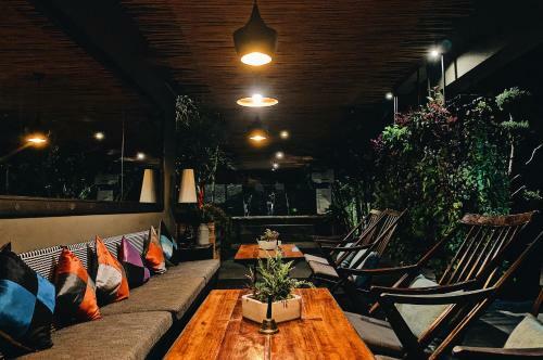 Hotel Cooldowns Resort