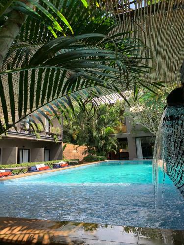 Hotel Cooldowns Resort