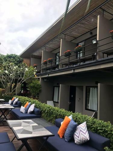 Hotel Cooldowns Resort