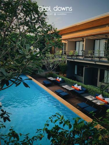 Hotel Cooldowns Resort