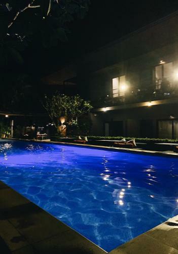 Hotel Cooldowns Resort