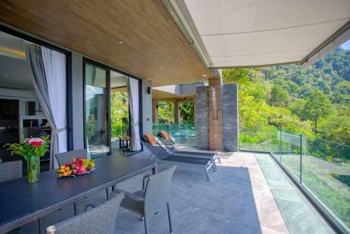 Apartamento Ocean Rock Kalim