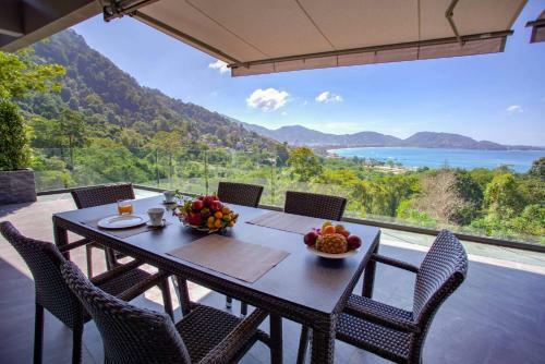 Apartamento Ocean Rock Kalim