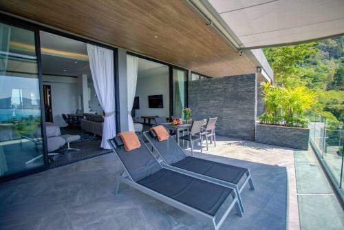 Apartamento Ocean Rock Kalim