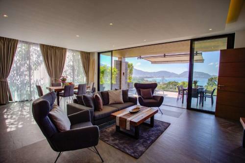 Apartamento Ocean Rock Kalim