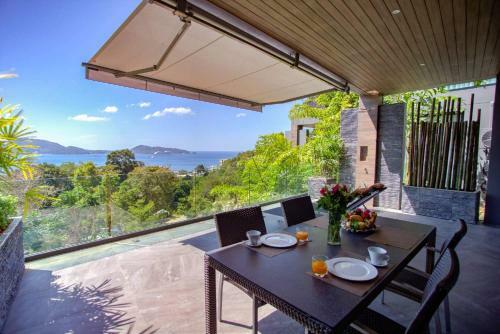 Apartamento Ocean Rock Kalim
