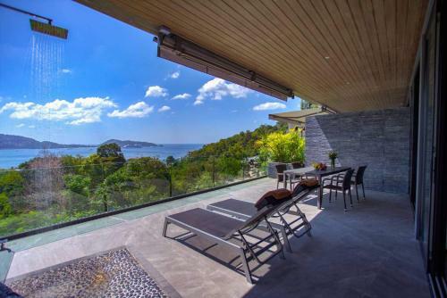 Apartamento Ocean Rock Kalim