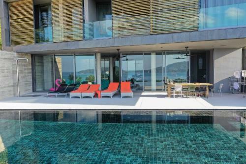 Apartamento Ocean Rock Kalim