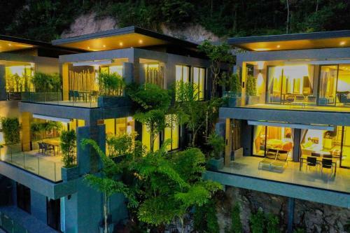 Apartamento Ocean Rock Kalim