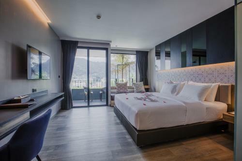 Rak Elegant Hotel Patong