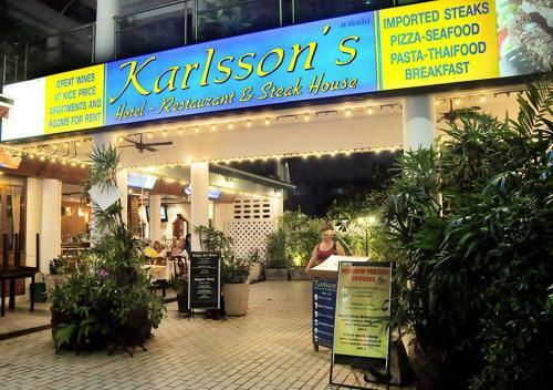 Patong Karlssons Hotel