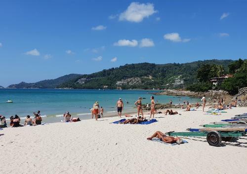 Patong Karlssons Hotel