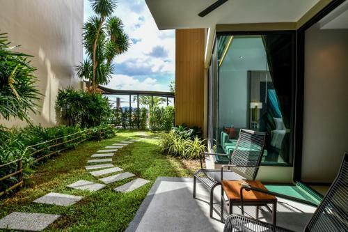Hotel Skyview Resort Phuket Patong Beach