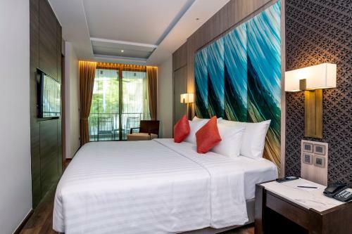 Hotel Skyview Resort Phuket Patong Beach