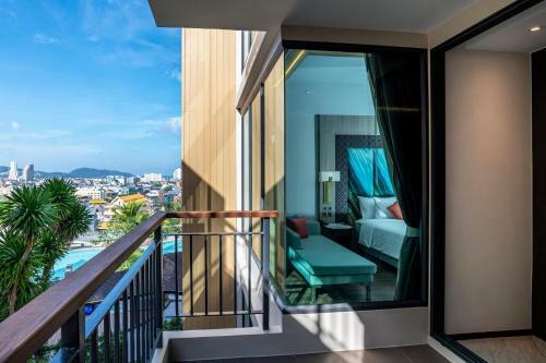 Hotel Skyview Resort Phuket Patong Beach