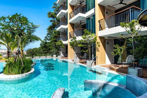 Hotel Skyview Resort Phuket Patong Beach