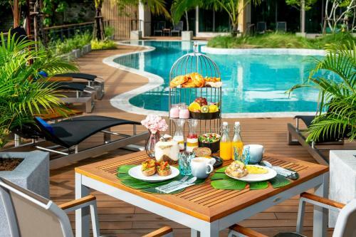 Hotel Skyview Resort Phuket Patong Beach