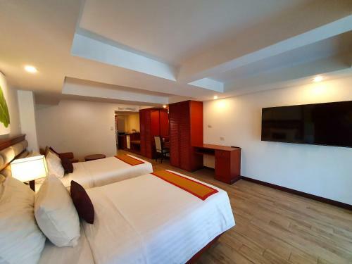 Hotel Sea Pearl Beach Resort