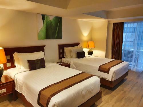 Hotel Sea Pearl Beach Resort